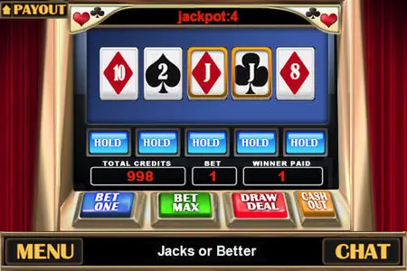 Las Vegas Video Poker Live v1.22
