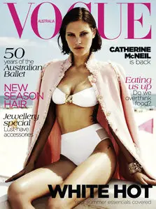 Vogue November 2012 (Australia)