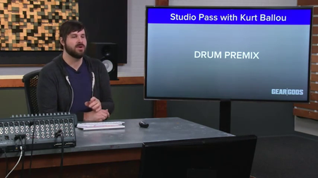 CreativeLive - Gear Gods Presents Studio Pass with Kurt Ballou