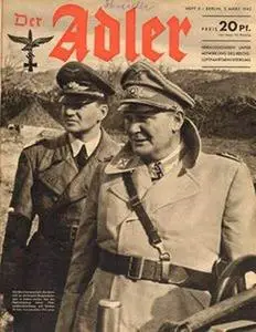 Der Adler №5 3 Marz 1942 (repost)