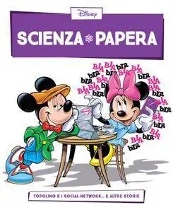 Scienza Papera 14 – Topolino e i social network (2016)