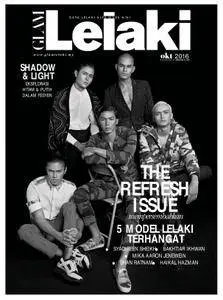 Glam Lelaki - Oktober 2016