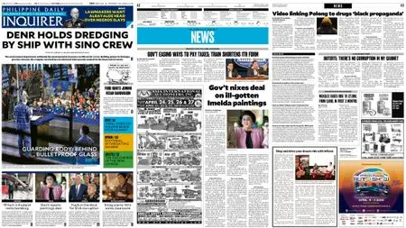 Philippine Daily Inquirer – April 04, 2019