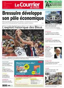 Le Courrier de l'Ouest Deux-Sèvres – 12 septembre 2019