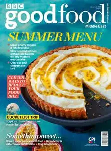 BBC Good Food Middle East - June-July 2022