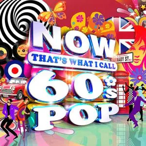 VA - NOW Thats What I Call 60s Pop (2023)