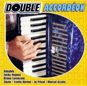 Double ACCORDEON - Compilation 2 CD   Re-post @request