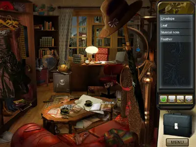 Portable Masquerade Mysteries: The Case of the Copycat Curator 1.0