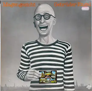 Gebrüder Engel - Magengesicht (Musikant, EMI Electrola 1C 064-46 239) (GER 1980) (Vinyl 24-96 & 16-44.1)