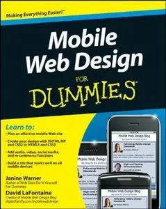 Mobile Web Design For Dummies (repost)