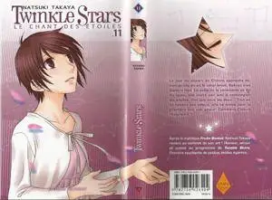 Twinkle Stars (Hoshi wa Utau) 1-11