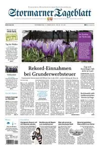 Stormarner Tageblatt - 14. März 2019