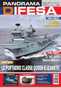 Panorama Difesa N.387 - Luglio 2019