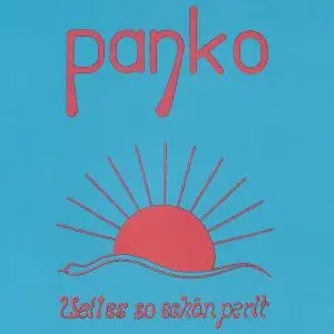 Panko - Weil es so Schön Perlt (1983) [Reissue 2014]