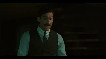 Pennyworth S02E08