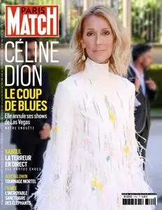 Paris Match - 28 octobre 2021