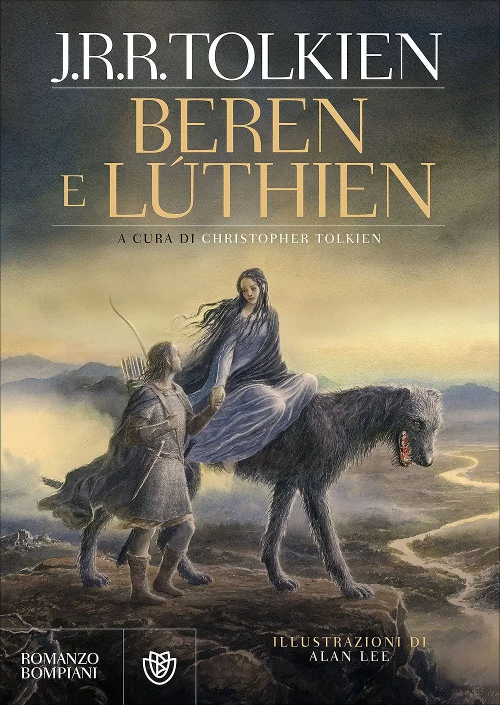 J. R. R. Tolkien - Beren e Lúthien