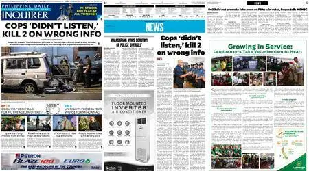 Philippine Daily Inquirer – December 30, 2017