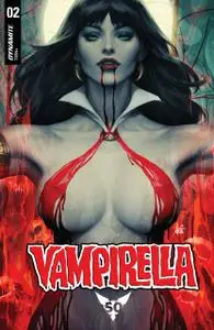 Vampirella - Seducción del Inocente Libro 2: Las seis marías