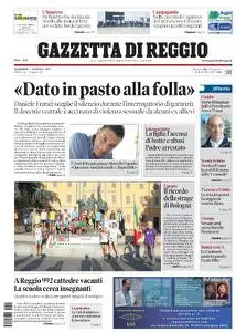 Gazzetta di Reggio - 2 Agosto 2022