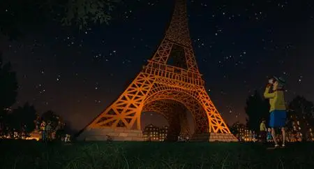 Rugrats in Paris: The Movie - Rugrats II (2000)
