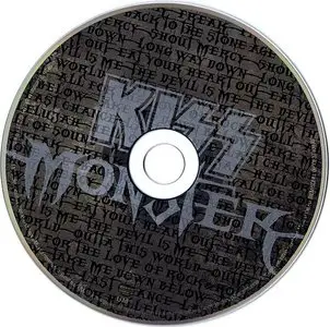 KISS - Monster (2012) [International Tour Ed., 2013]
