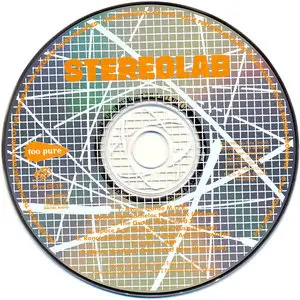 Stereolab - The Groop Played "Space Age Batchelor Pad Music" (1993) Reissue 1998
