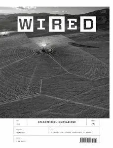 Wired Italia - marzo 01, 2016