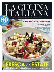 La Cucina Italiana – luglio 2015