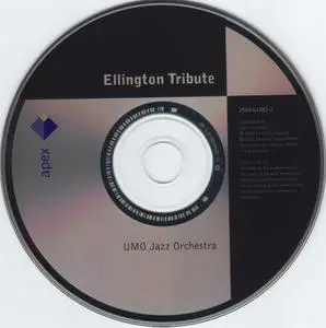 UMO Jazz Orchestra - Ellington Tribute (2004)