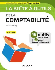 Bruno Bachy, "La boîte à outils de la comptabilité"