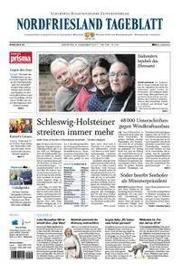 Nordfriesland Tageblatt - 05. Dezember 2017