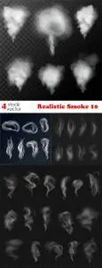 Vectors - Realistic Smoke 10