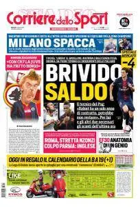 Corriere dello Sport - 14 Agosto 2018