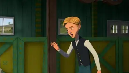 Spirit: Riding Free S03E06