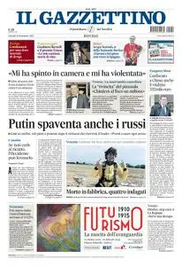Il Gazzettino Rovigo - 22 Settembre 2022