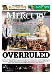 Illawarra Mercury - 11 November 2022