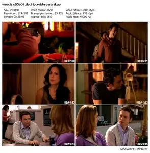 Weeds Season 5 Complete