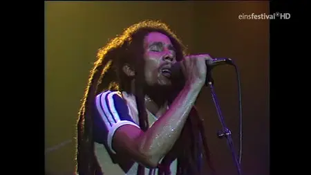 Bob Marley and the Wailers - Concert in Dortmund (1980) [HDTV 720p]