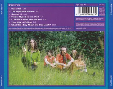 If - Europe '72 (1997)