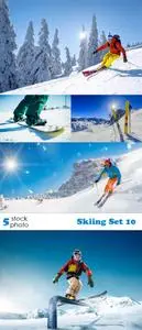 Photos - Skiing Set 10