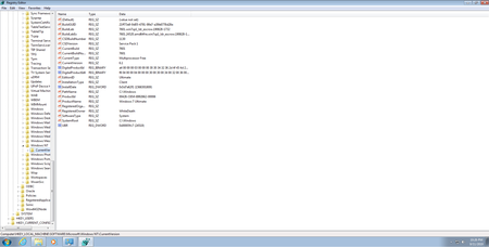 Windows 7 SP1 Build 7601.24520