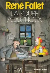 René Fallet, "Soupe aux choux"