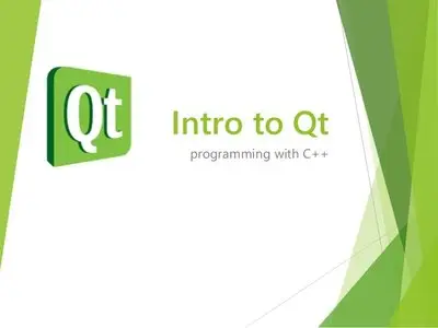 VoidRealms - The C++ Qt  training course (2011)