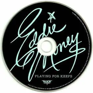 Eddie Money - Playing For Keeps (1980) [Collector's Edition, 2013]