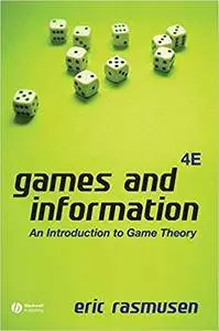 Games and Information: An Introduction to Game Theory