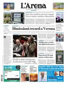 l'Arena - 23 Marzo 2023