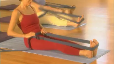 Yoga For Scoliosis with Elise Browning Miller (2003)