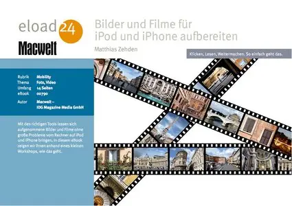 Bilder und Filme für iPod und iPhone aufbereiten