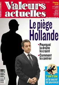 Valeurs Actuelles N°3908 du 20 au 26 Octobre 2011